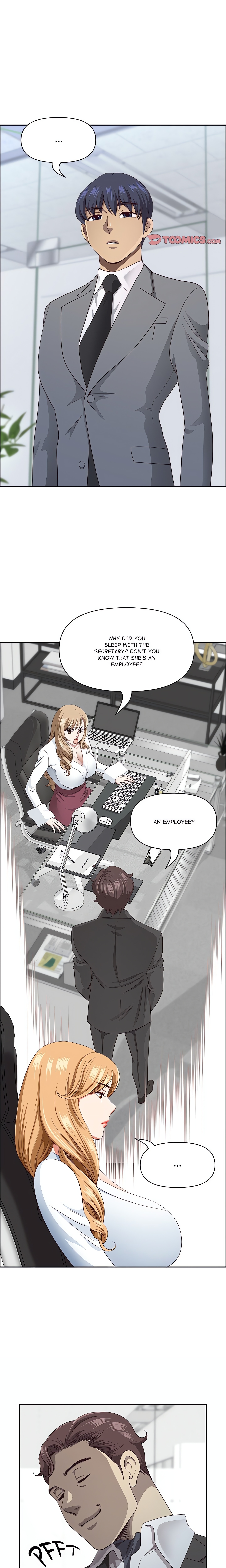 BIG GUY chapter 27 page 20