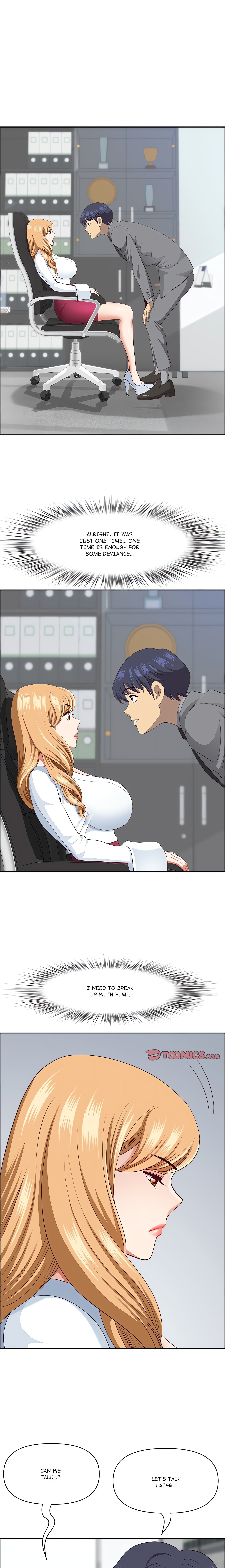 BIG GUY chapter 27 page 22