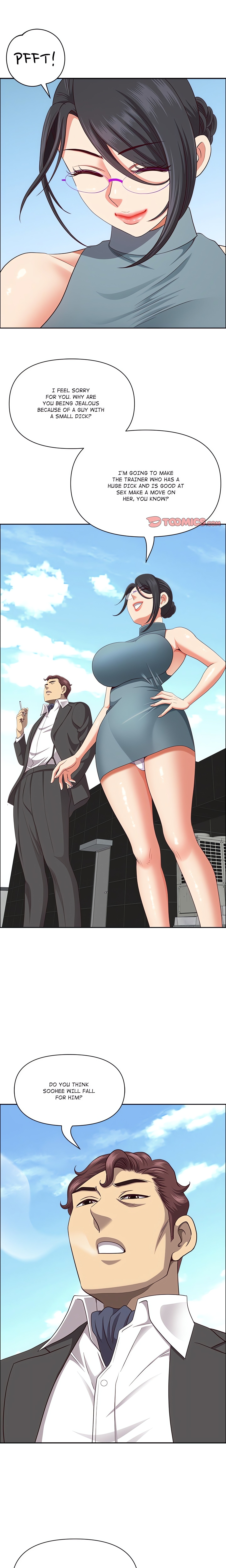 BIG GUY chapter 28 page 11