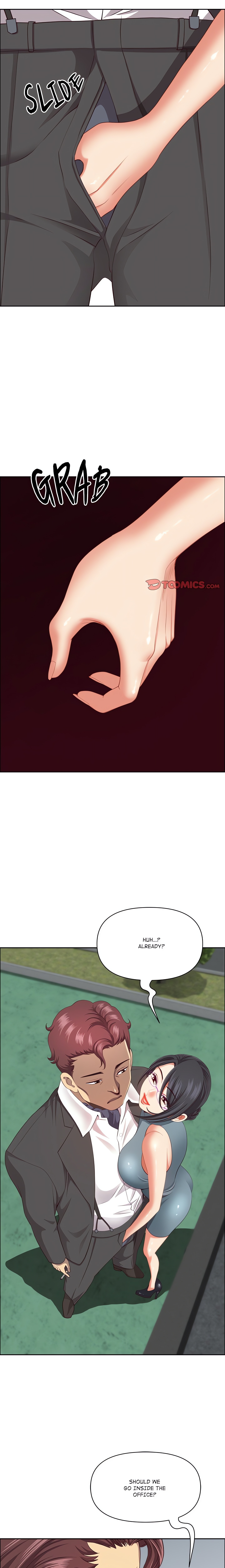 BIG GUY chapter 28 page 16