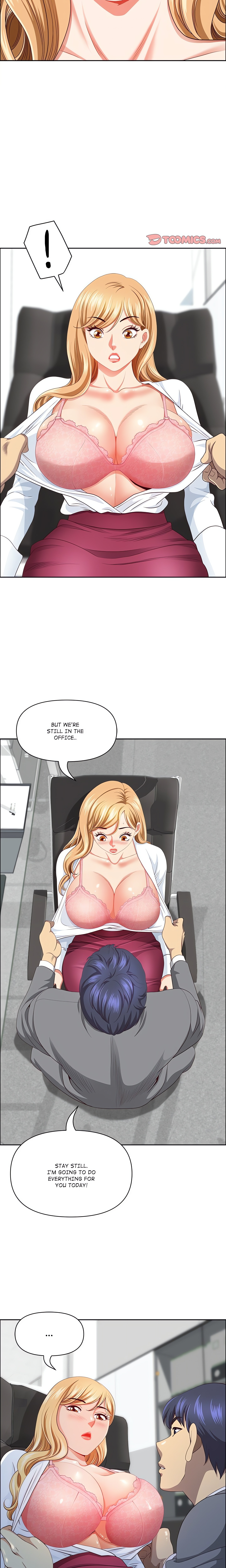 BIG GUY chapter 28 page 20