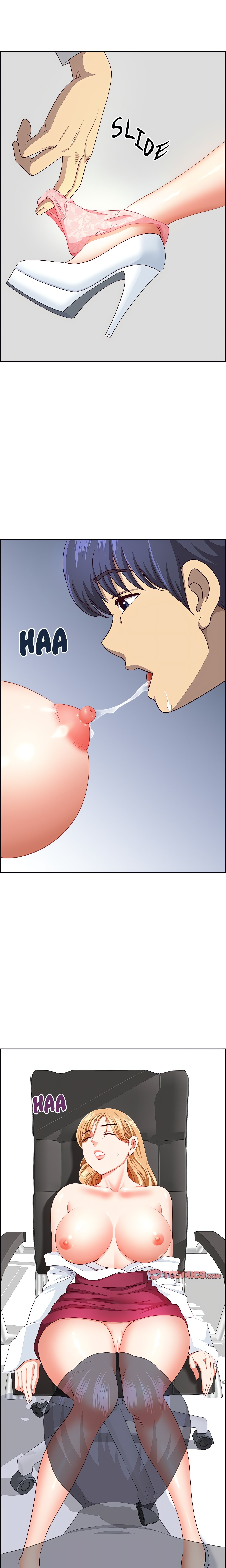 BIG GUY chapter 29 page 8