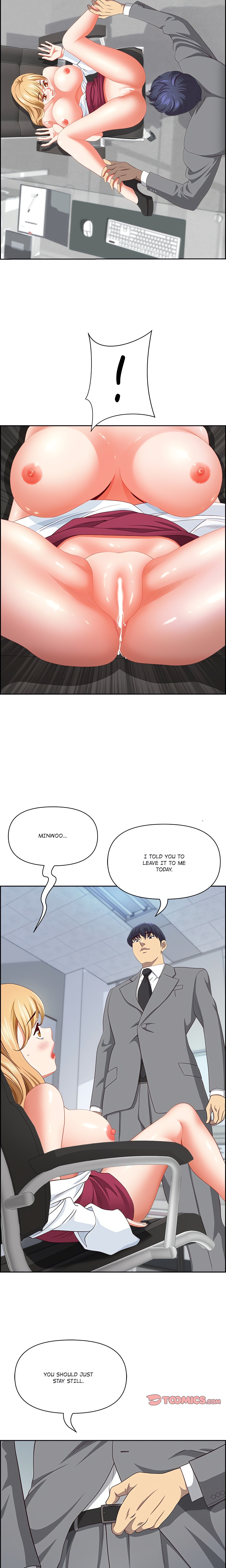 BIG GUY chapter 29 page 18