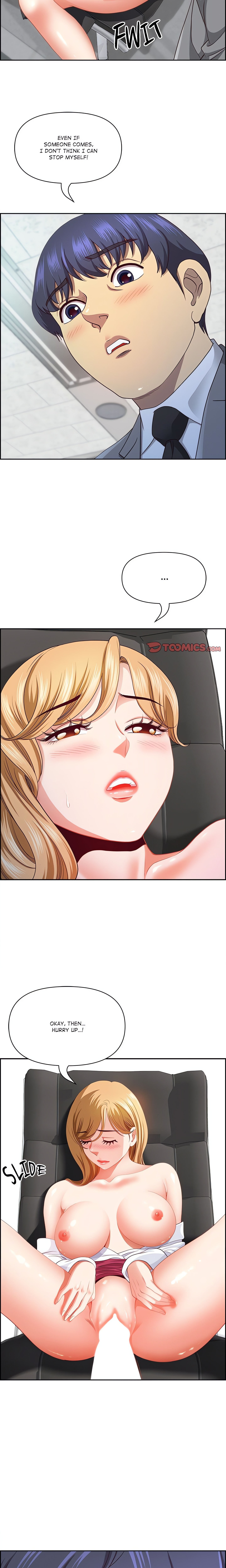 BIG GUY chapter 29 page 21
