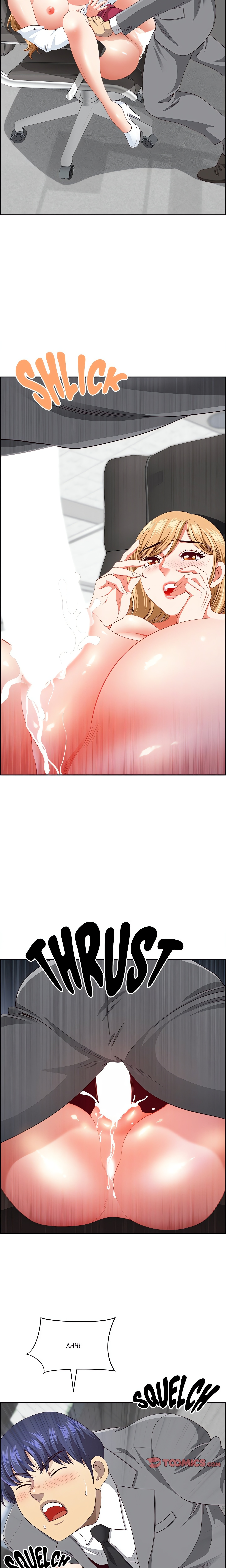 BIG GUY chapter 29 page 23