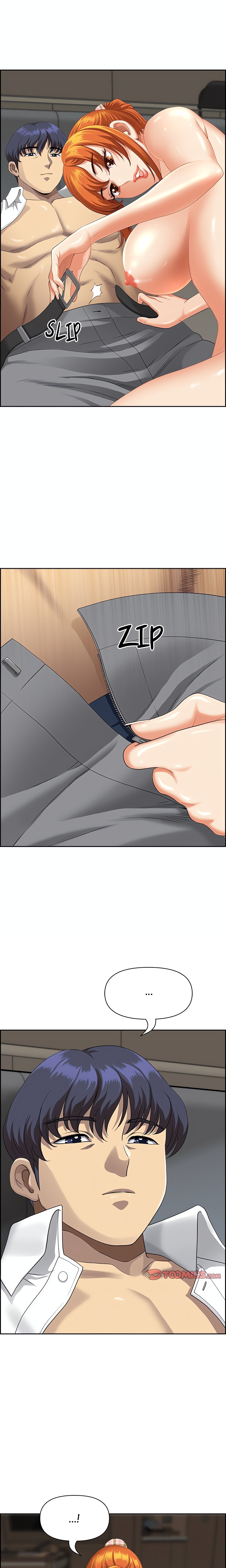 BIG GUY chapter 3 page 8