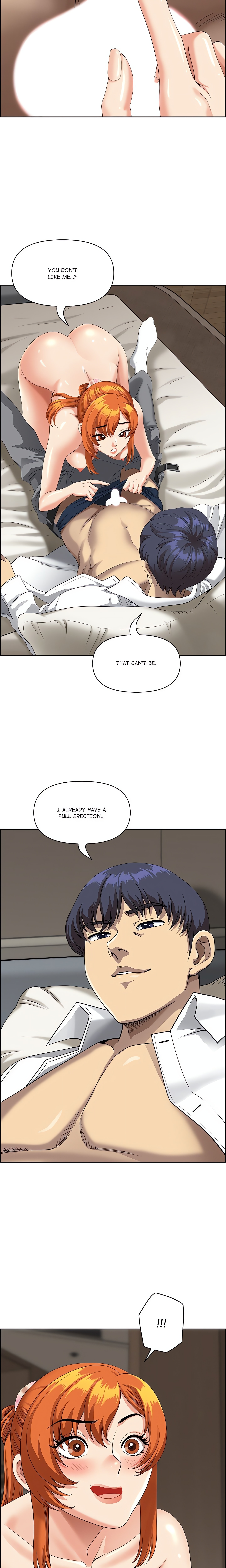 BIG GUY chapter 3 page 11