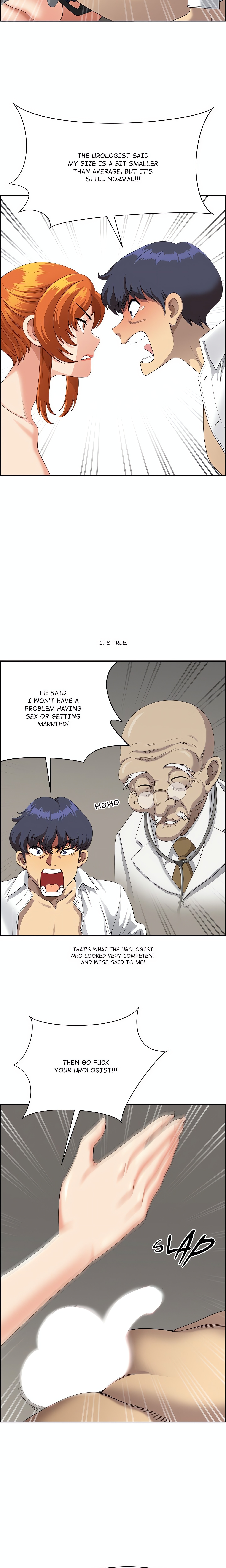 BIG GUY chapter 3 page 14