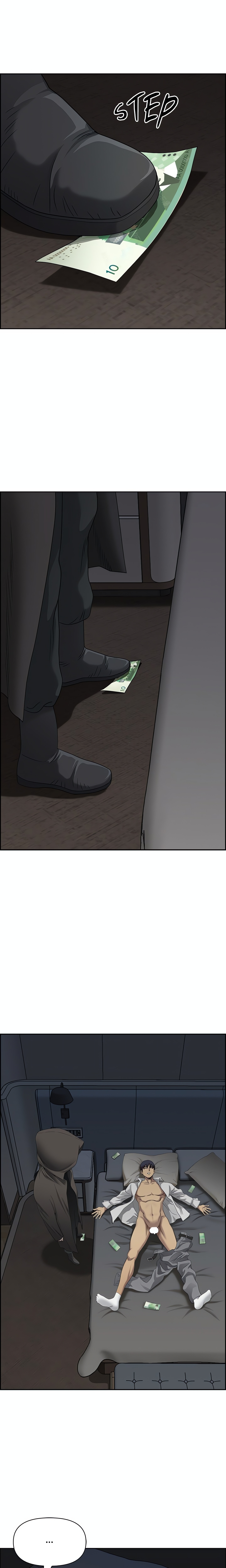 BIG GUY chapter 3 page 21