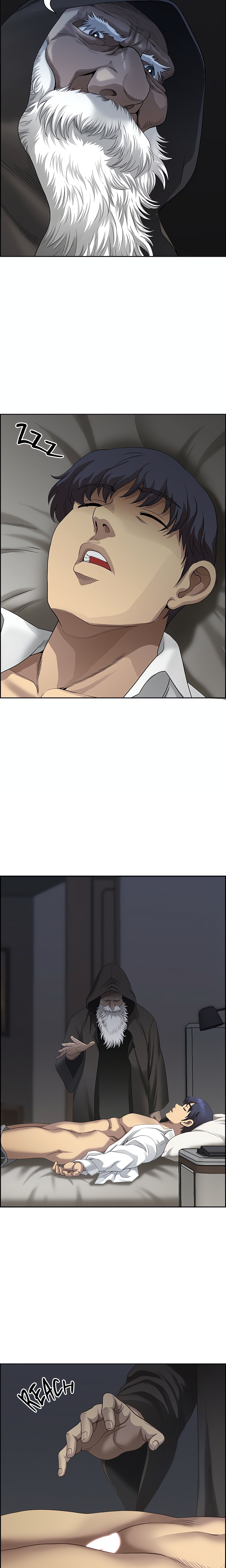BIG GUY chapter 3 page 22