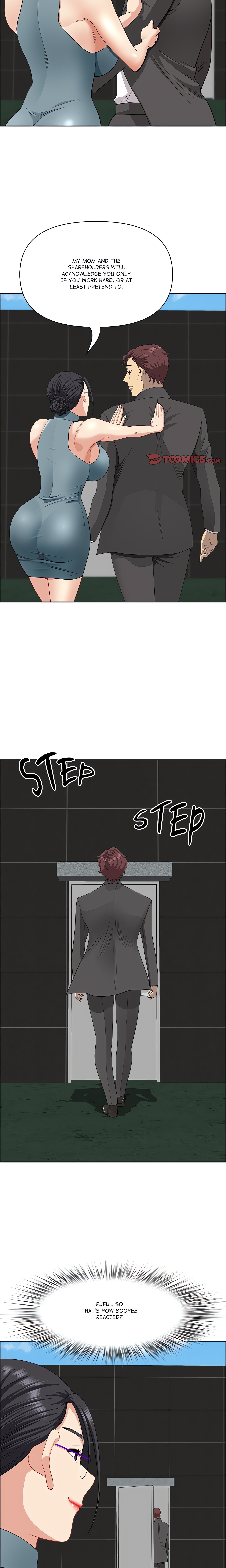 BIG GUY chapter 30 page 6