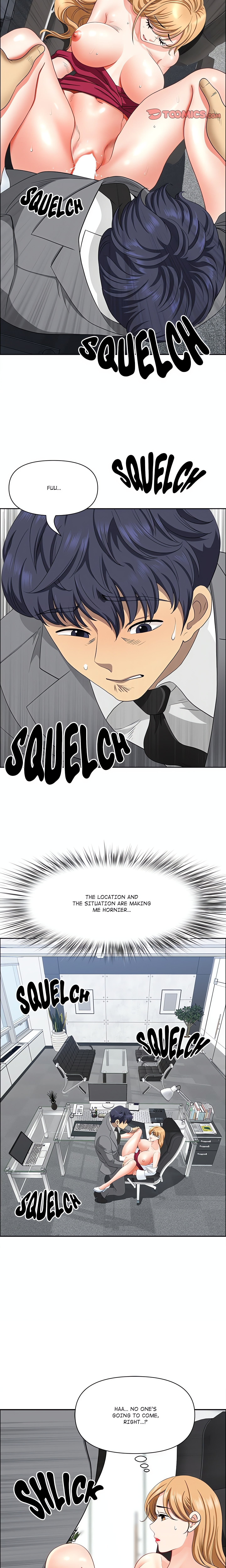 BIG GUY chapter 30 page 10