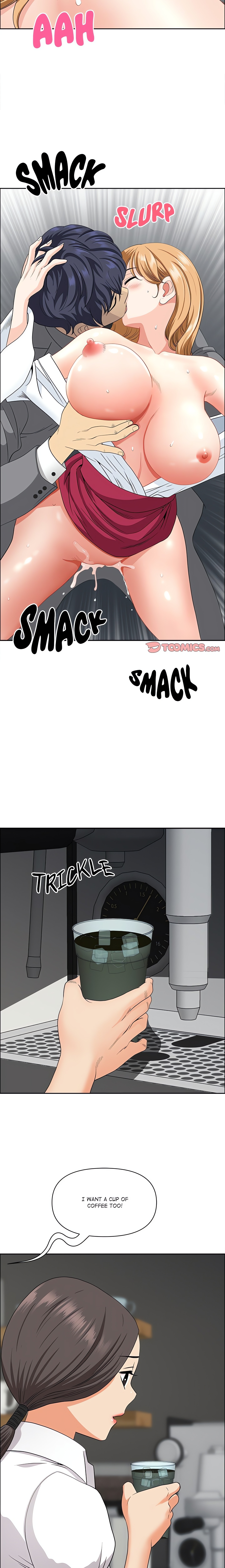 BIG GUY chapter 30 page 21