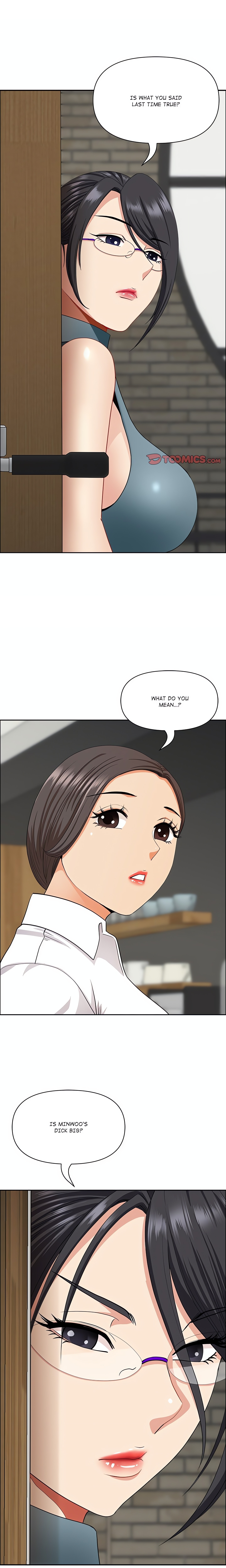 BIG GUY chapter 31 page 1