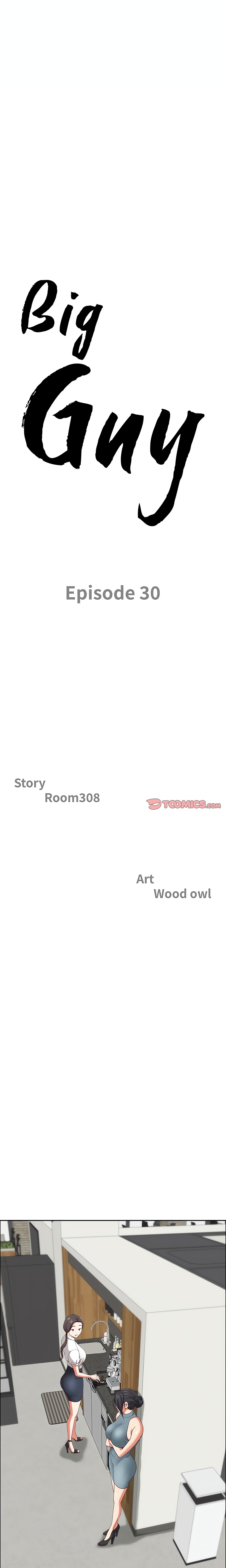 BIG GUY chapter 31 page 2