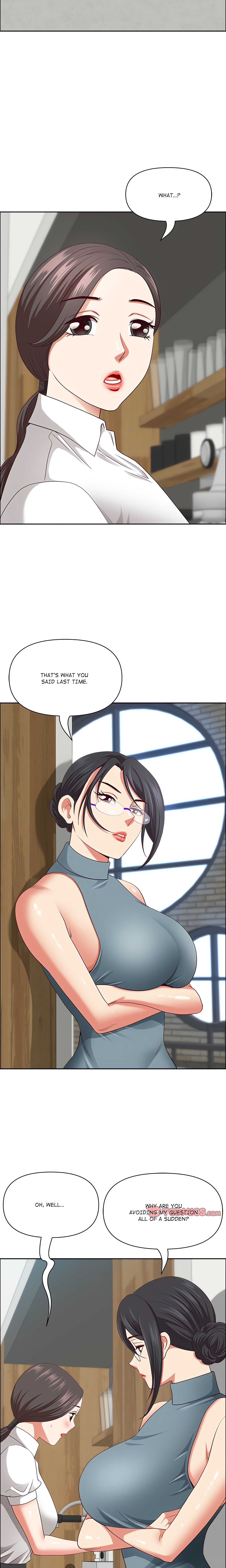 BIG GUY chapter 31 page 3