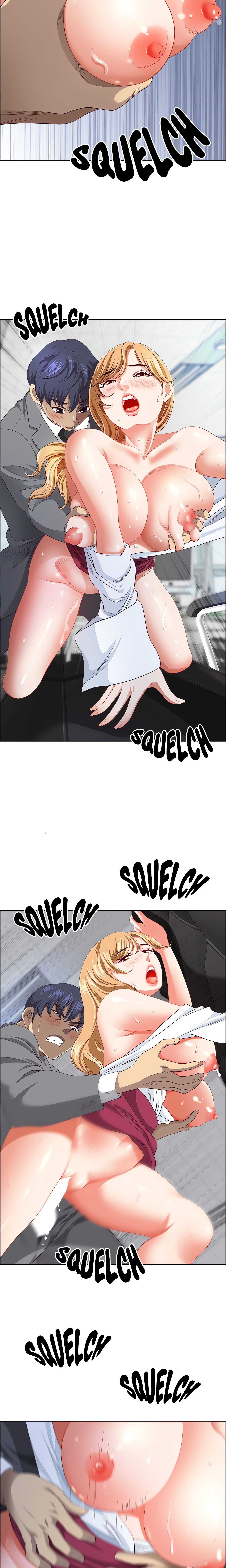 BIG GUY chapter 31 page 9