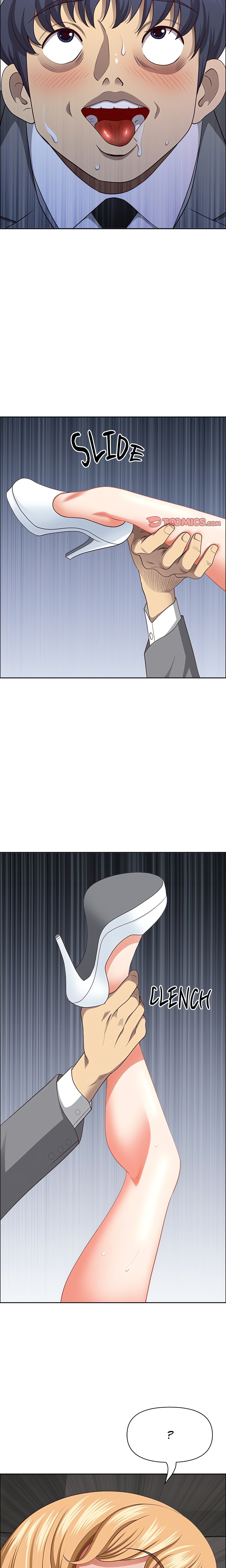 BIG GUY chapter 31 page 11
