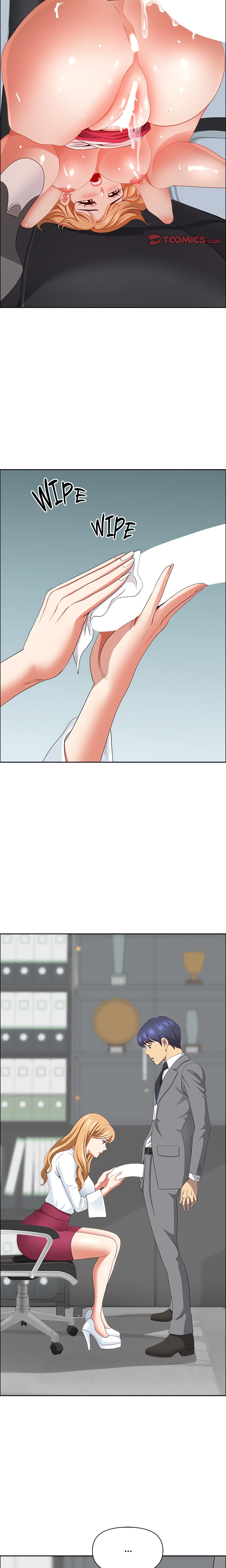 BIG GUY chapter 31 page 20