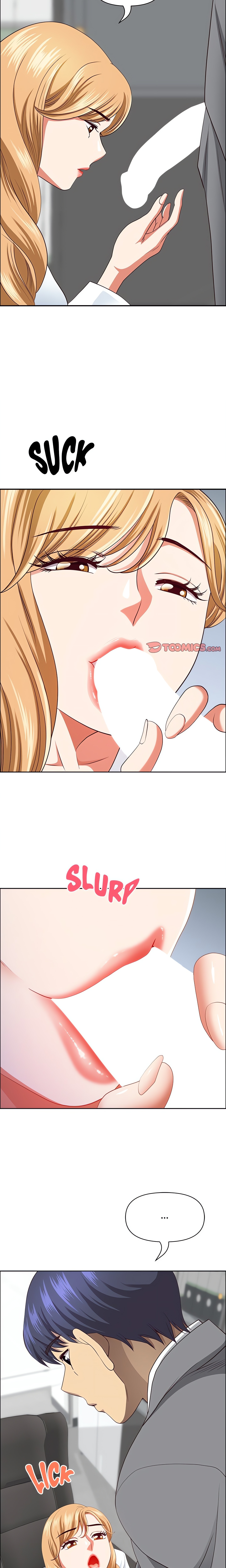 BIG GUY chapter 31 page 21