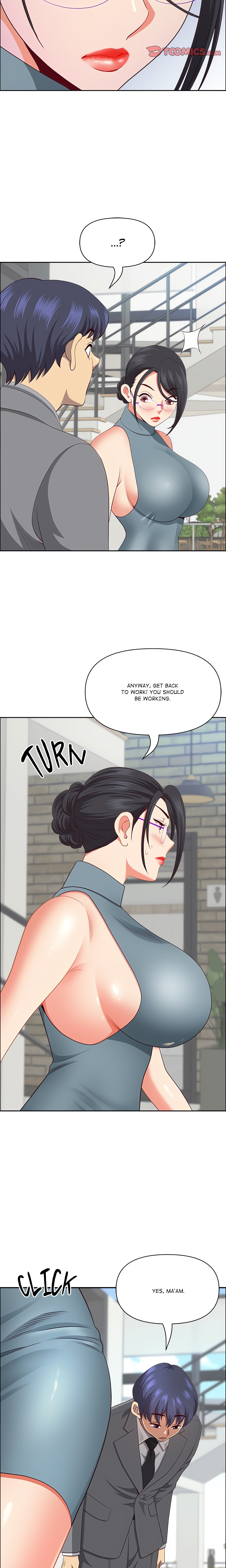 BIG GUY chapter 32 page 5