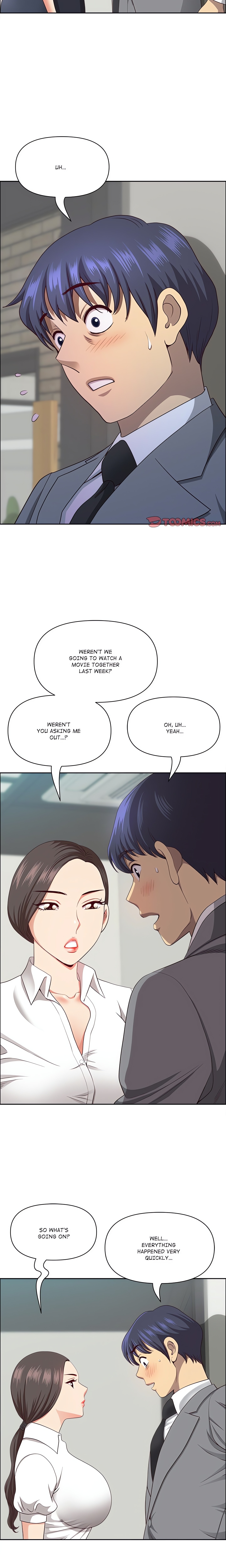 BIG GUY chapter 32 page 11