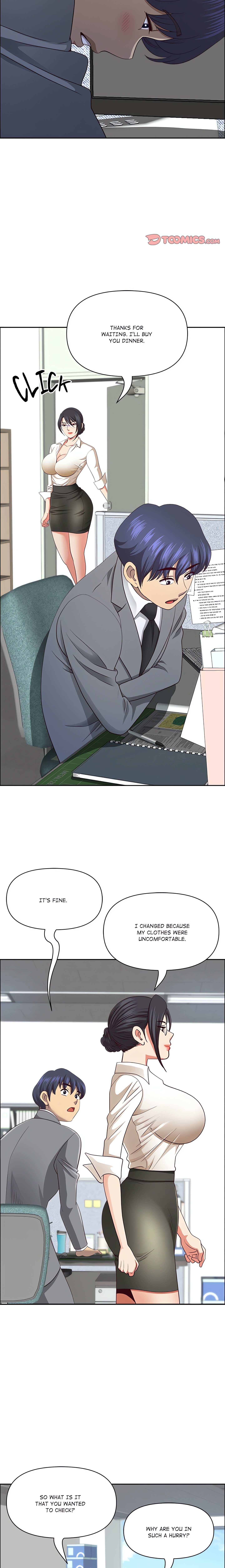 BIG GUY chapter 32 page 20