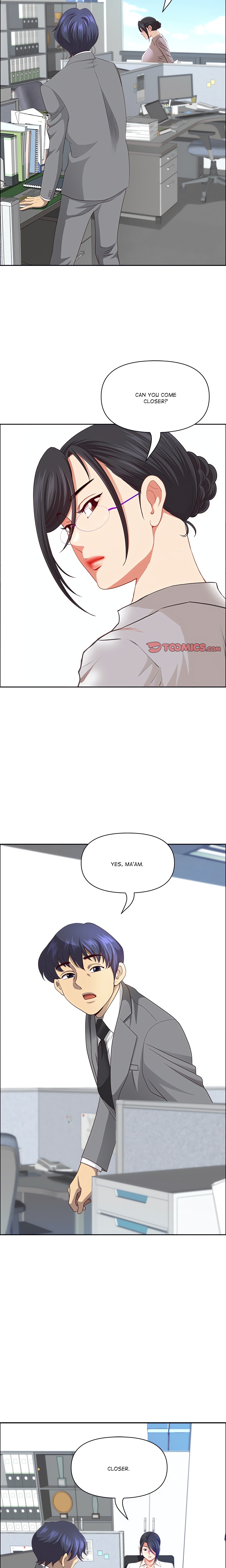 BIG GUY chapter 32 page 21