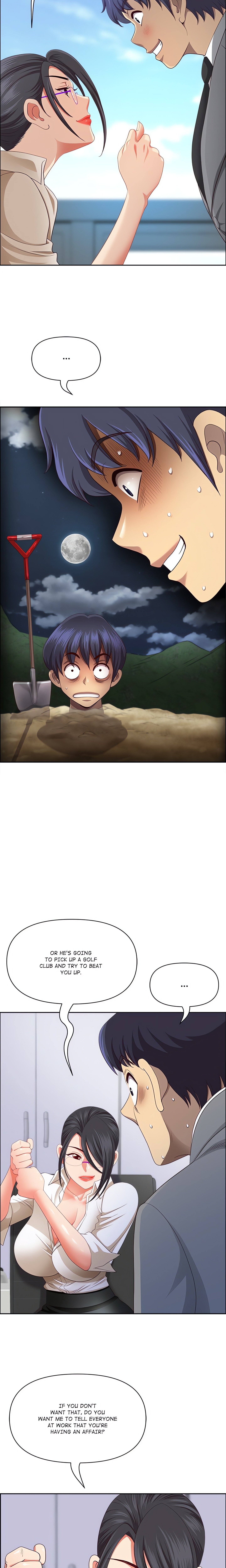 BIG GUY chapter 33 page 9