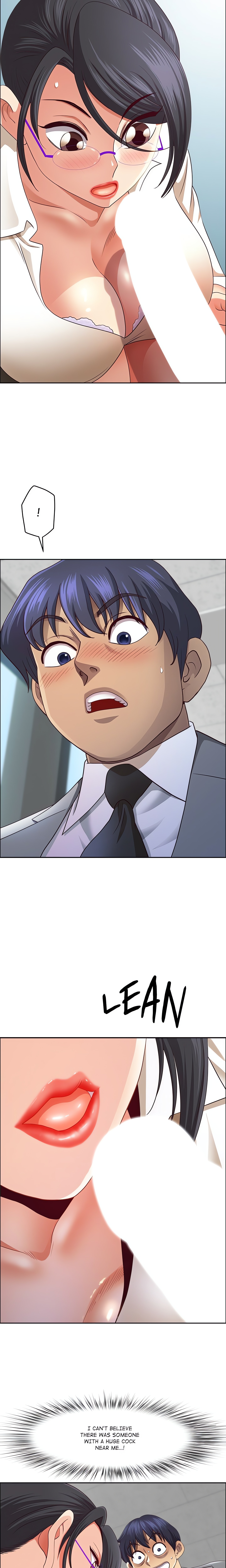 BIG GUY chapter 33 page 21