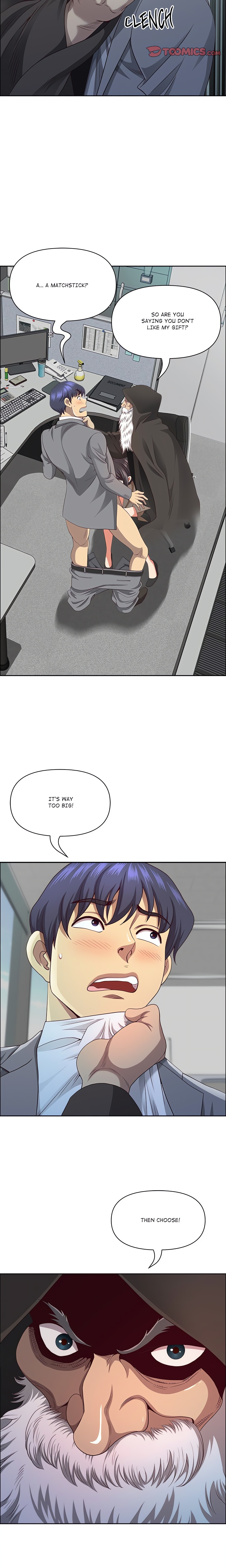 BIG GUY chapter 34 page 5
