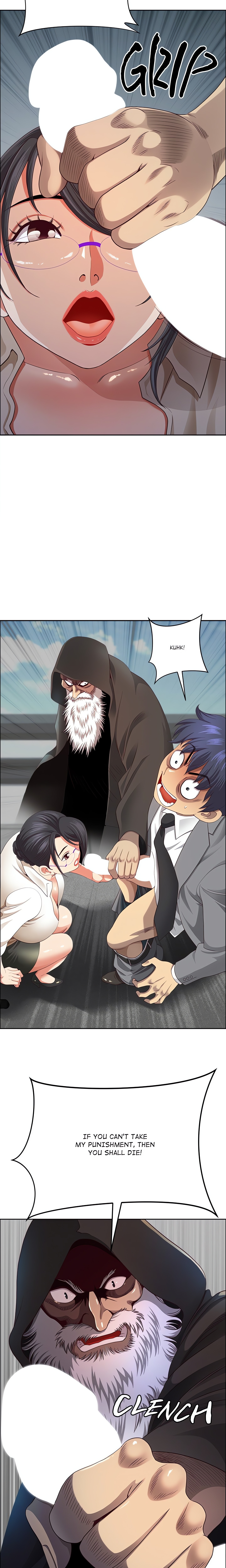 BIG GUY chapter 34 page 9