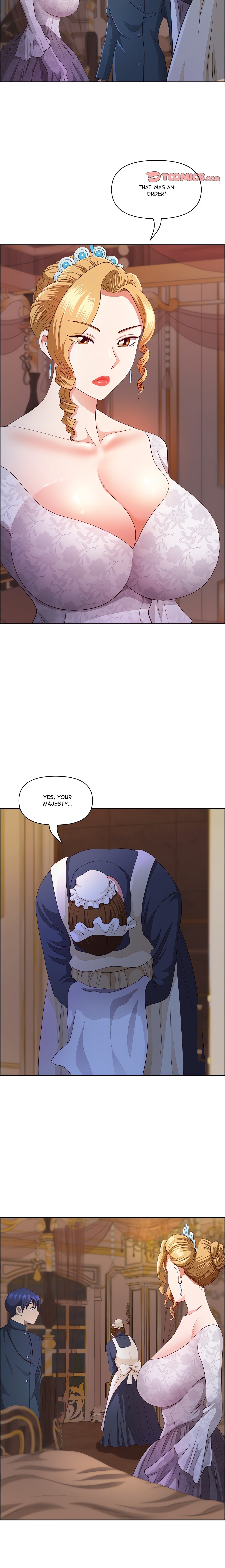 BIG GUY chapter 34 page 15