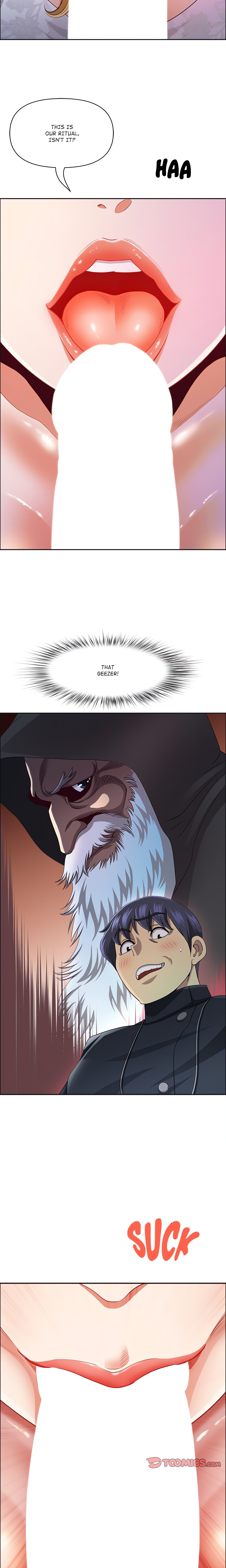 BIG GUY chapter 34 page 23