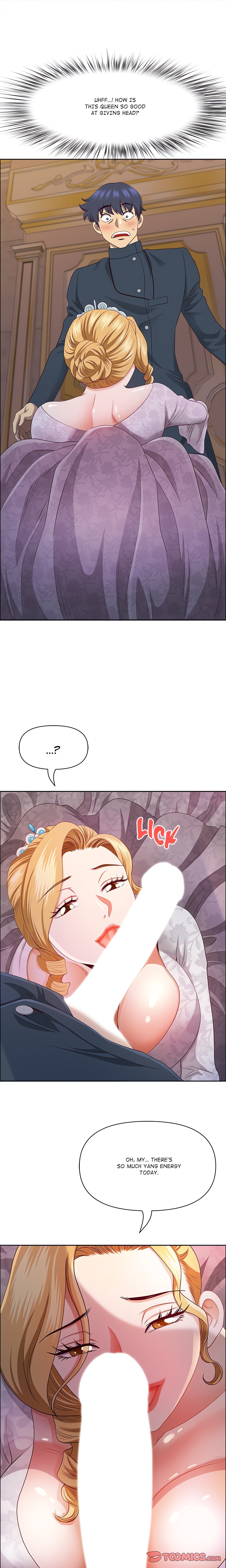 BIG GUY chapter 35 page 6
