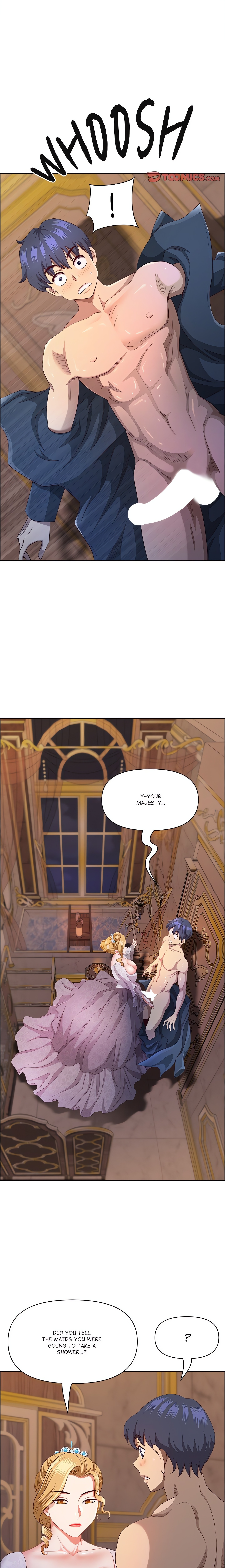 BIG GUY chapter 35 page 8