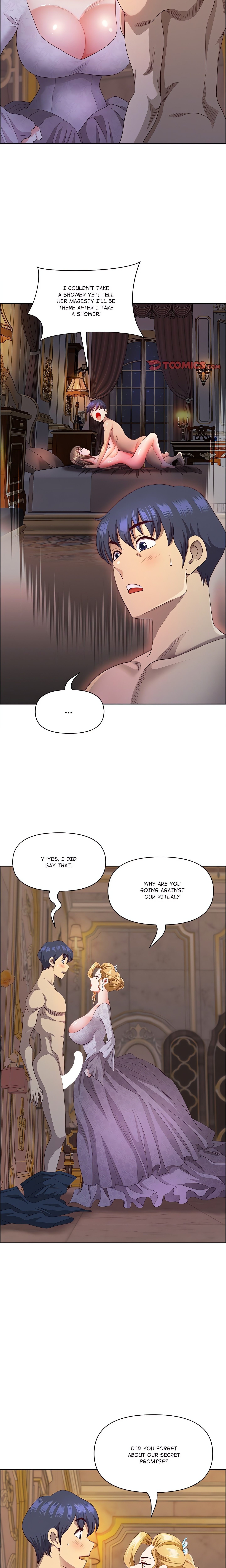 BIG GUY chapter 35 page 9