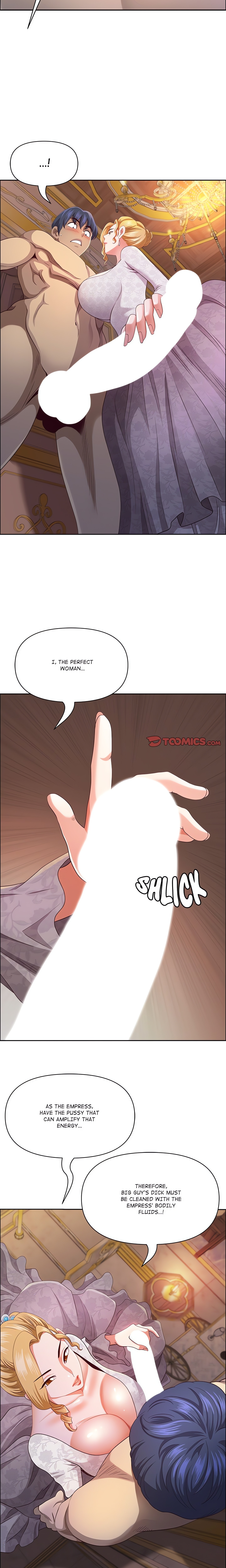 BIG GUY chapter 35 page 11