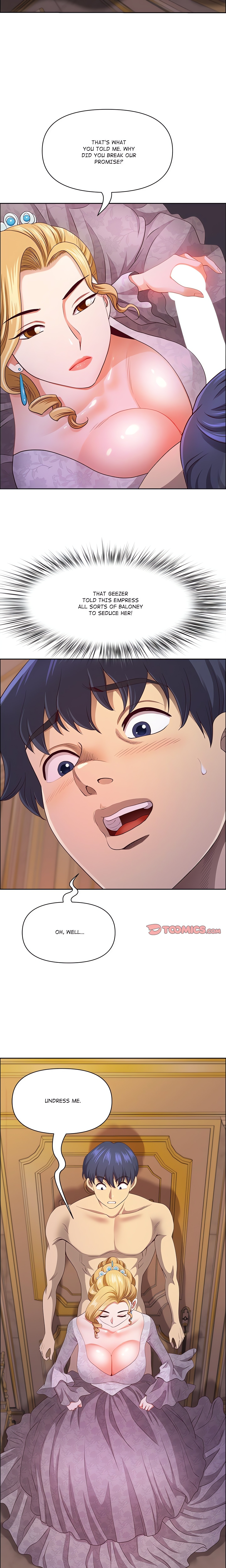 BIG GUY chapter 35 page 12