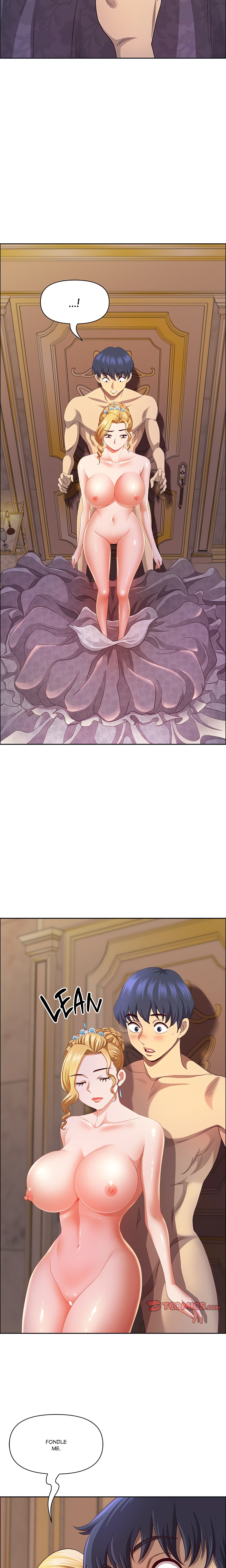 BIG GUY chapter 35 page 14