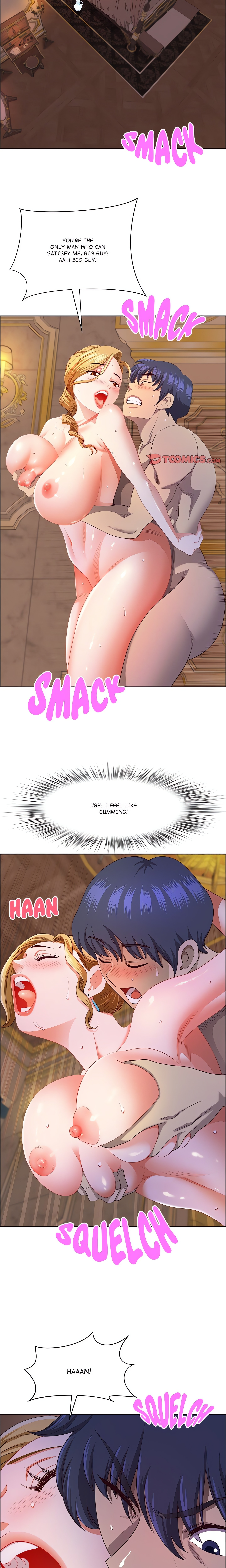 BIG GUY chapter 36 page 6
