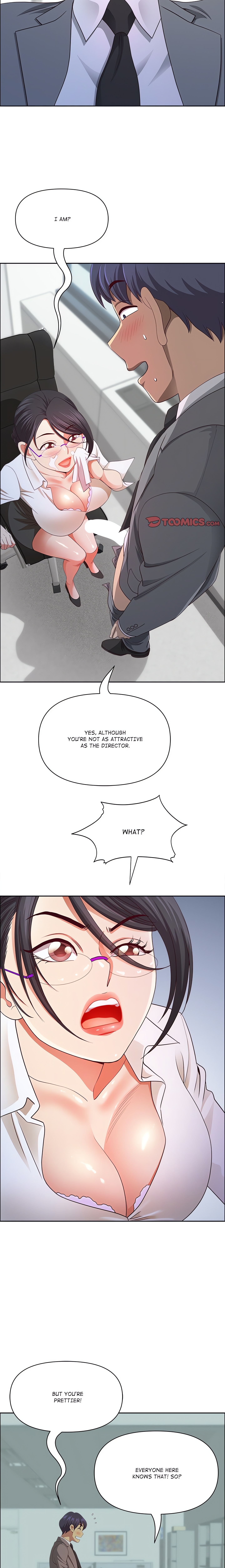 BIG GUY chapter 36 page 11