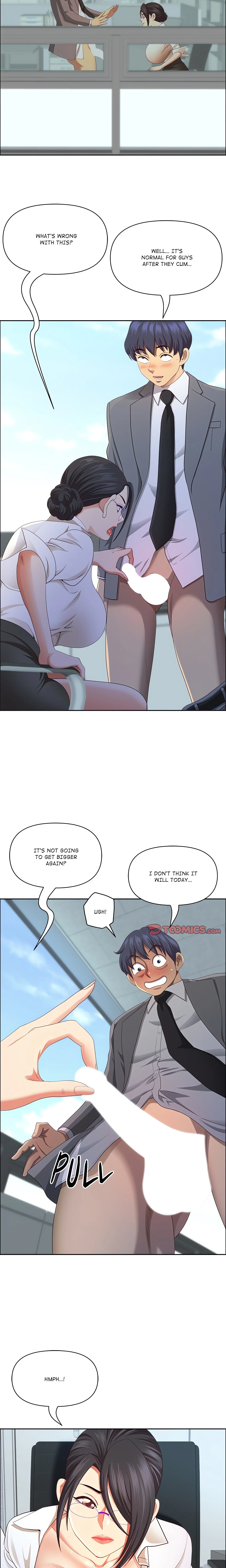 BIG GUY chapter 36 page 12