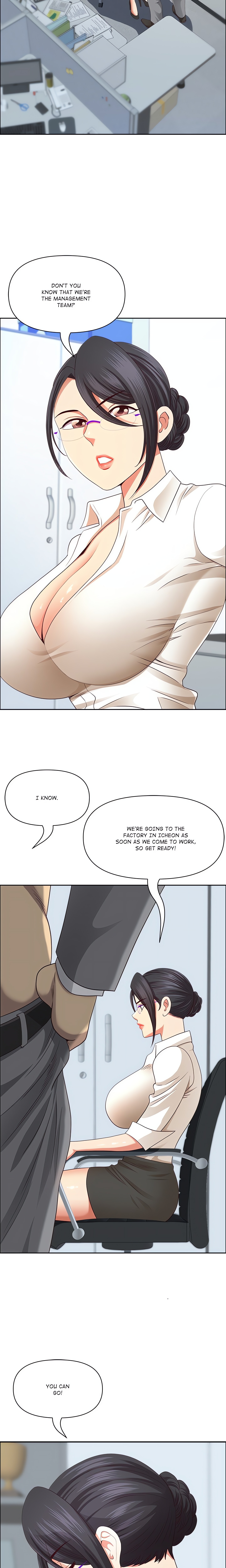 BIG GUY chapter 36 page 14