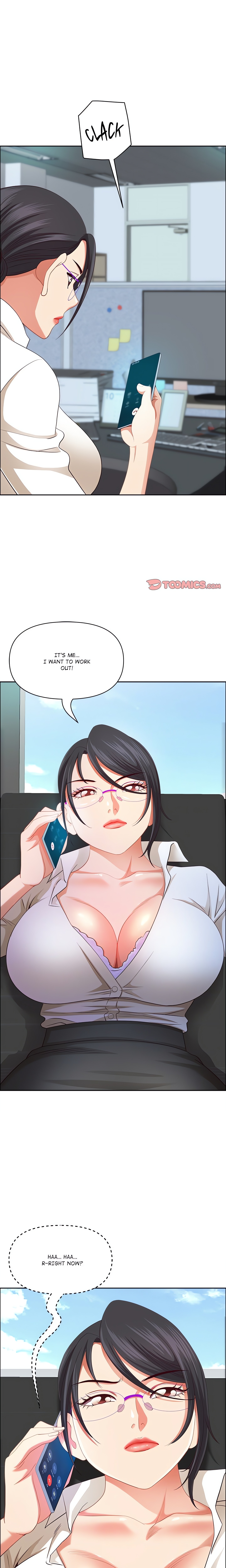 BIG GUY chapter 36 page 16