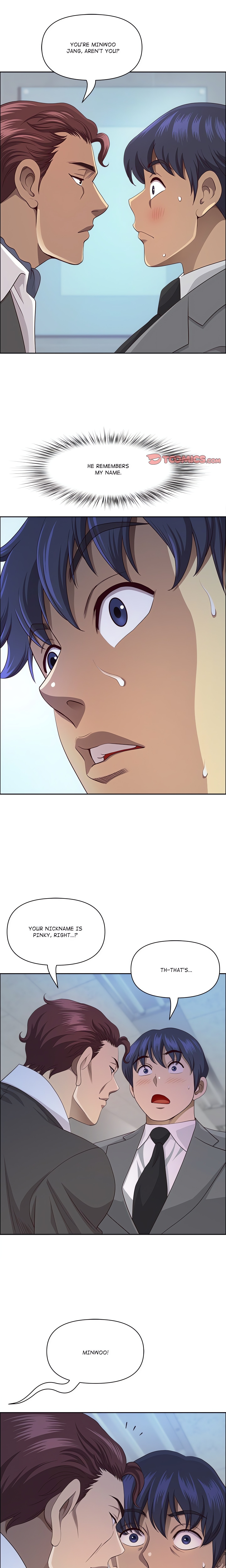 BIG GUY chapter 37 page 6