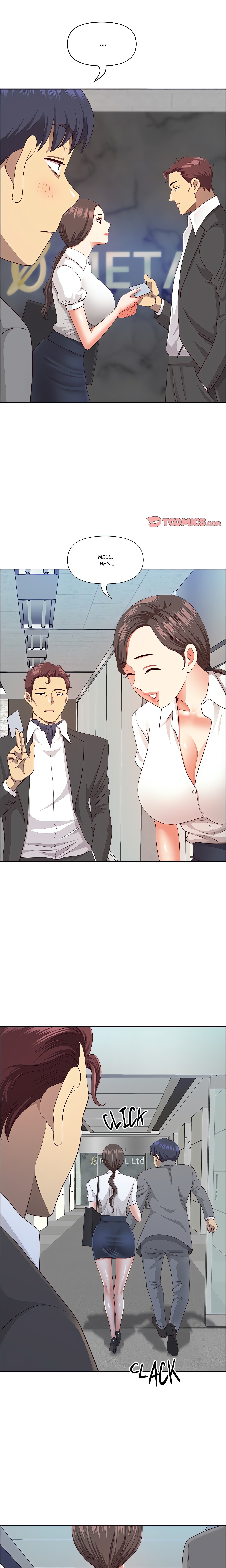 BIG GUY chapter 37 page 11