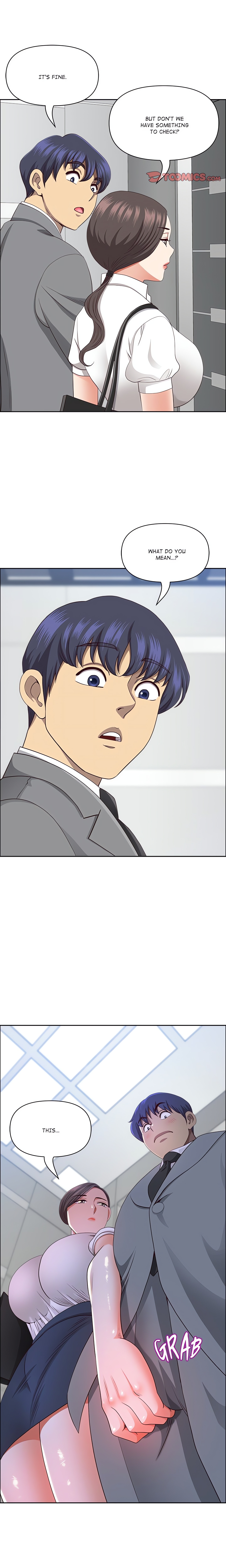 BIG GUY chapter 37 page 15