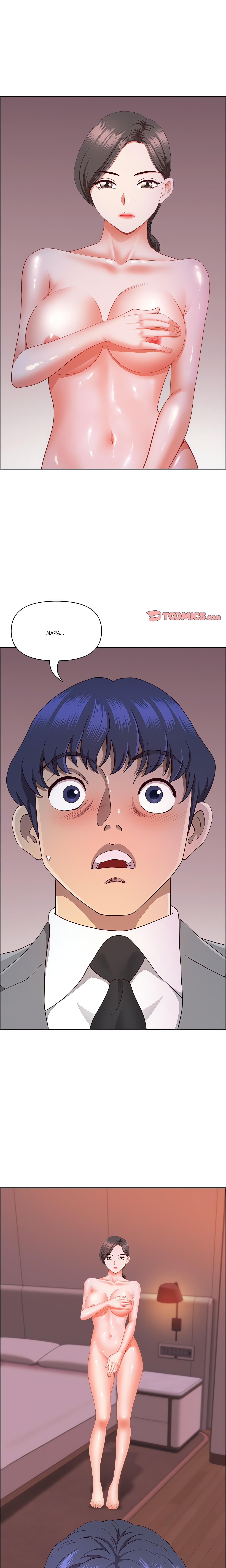 BIG GUY chapter 38 page 1