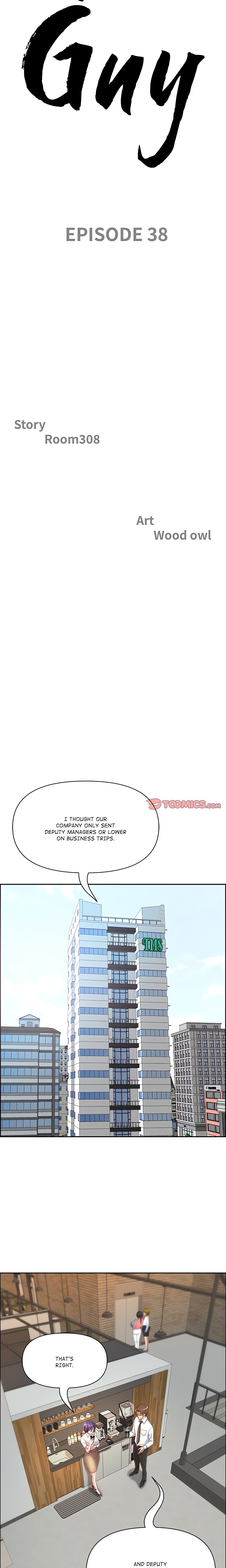 BIG GUY chapter 39 page 2
